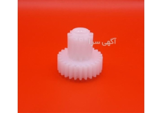 چرخ دنده دوبل خردکن پارس خزر مدل CP۸۰۲ P در قم ارسال از شهر رشت به شهر