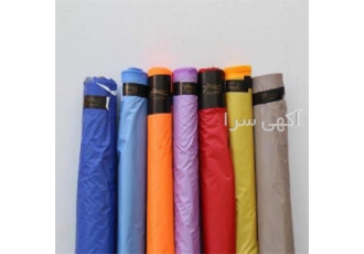 فروش پارچه برزنت شمعی