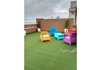 فروش پنت هاوس ساحلی شمال سرخرود