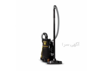 جاروبرقی کوله پشتی