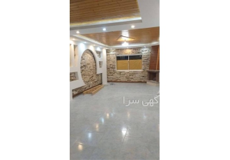 آپارتمان نما سنگ 85 متری شیک شهری