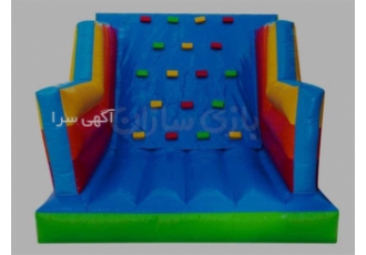 فروش ویژه سرسره بادی در ابعاد ، جامپینگ بادی