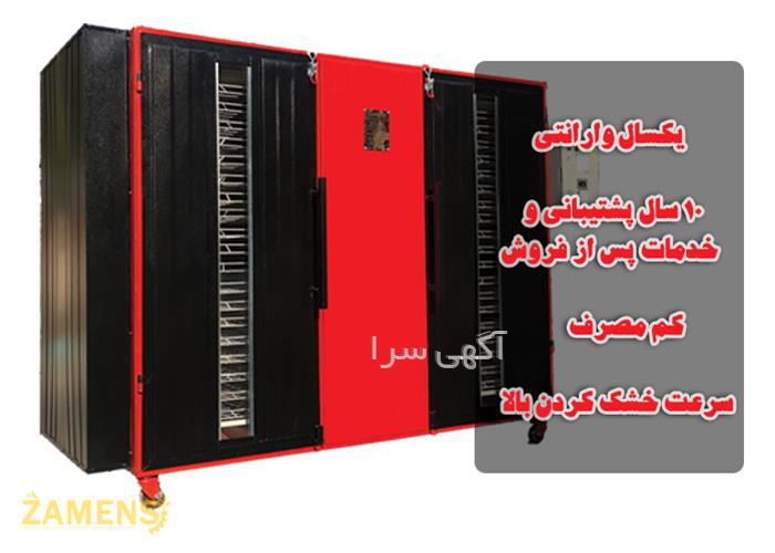 آگهی های صنعت - تیران