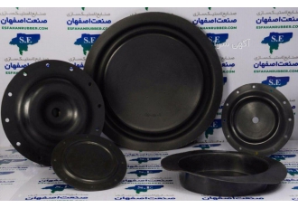 دیافراگم لاستیکی راه حلی قوی برای انتقال و کنترل جریان
