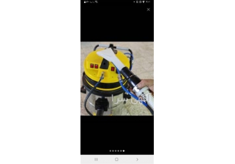 فروش انواع جارو برقی صنعتی در اصفهان فروش انواع جارو برقی صنعتی