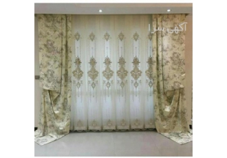 نصب پرده در انواع مختلف با کادری مجرب