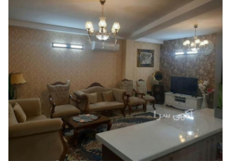 فروش آپارتمان سند دار دو خوابه و چهار طبقه در محمودآباد آپارتمان شهری