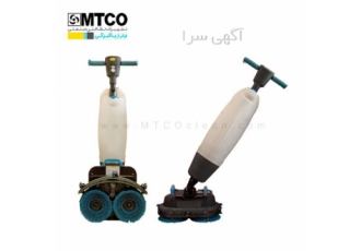 فروش اسکرابر صنعتی هوشمند دستی
