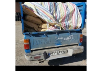 خدمات حمل کالا ، وانت نیسان بار
