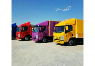 خدمات باربری قابل اعتماد و روزانه در مهر بار سهند