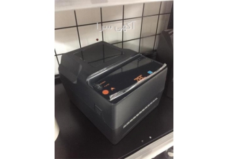 لیبل پرینتر zec zp400 - لیبل زن