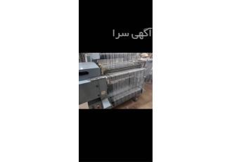فروش دستگاه های پیشرفته نوار پرده و نوار کتان با کیفیت بالا در تهران