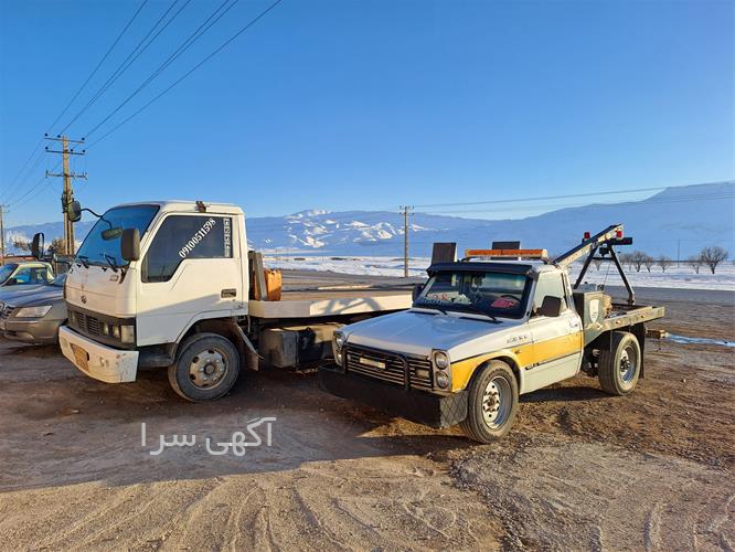 امداد خودرو غرق آباد