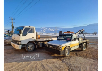 امداد خودرو شبانه روزی و مکانیک سیار