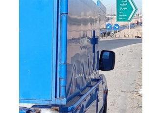 خدمات حمل و نقل جاده‌ای و ارسال بار به سراسر ایران