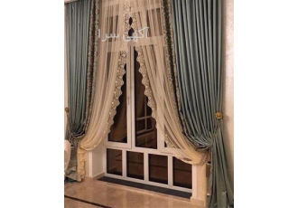 خرید انواع پرده پذیرایی و شید کنترلی با مشاوره آنلاین در کرج اتاق