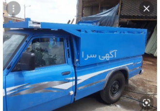باربری نیسان بار کل ایران با بیمه در متل قو باربری متل قو خدمات گسترده