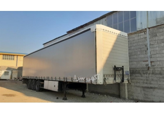 فروش و پخش انواع چادر تریلی فروش و پخش انواع چادر تریلی