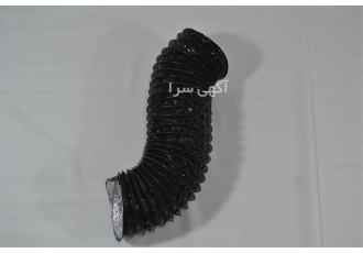 فروش لوله های خروج هوای گرم در شیراز برای خروج هوای گرم ماینر از لوله