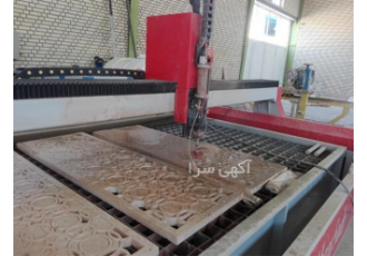 دستگاه برش واترجت با گارانتی و خدمات پس از فروش