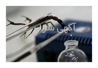 بازاریابی سموم جانوران سمی با عرض سلام و احترام شرکت ما بزرگترین تولید
