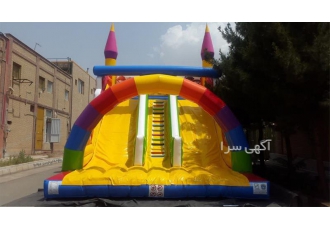 قصر بادی و قلعه بادی پارچه خارجی قصر بادی و قلعه بادی پارچه خارجی