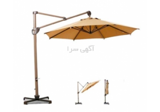 چتر پایه بغل استخر سایبان استخر در کرج چتر پایه بغل استخر به دلیل محیطی
