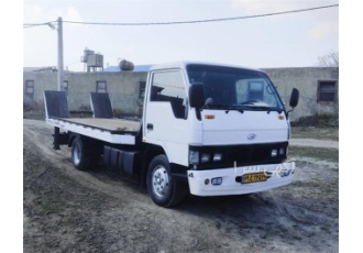 امداد خودرو حمل و جابه جایی خودرو