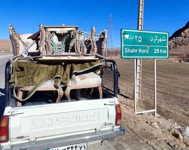 مبل ظریف و شیک