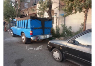 چادر نیسان برزنتی قیمت چادر نیسان در تهران چادر نیسان برزنتی قیمت