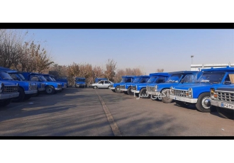 تأمین نیسان وانت باربری شهرستان