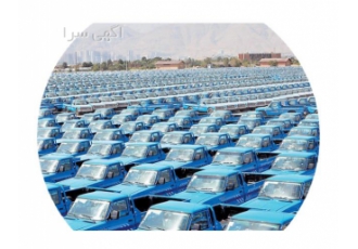 ارسال نیسان به سراسر ایران خدمات باربری آنلاین در کاشان با خدمات