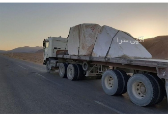 حمل و نقل انواع کالا در گرمسار از گرمسار و ایوانکی برای حمل انواع کالا