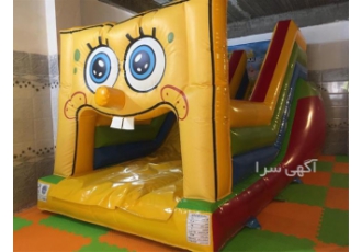 فروش و تجهیزات بازی بادی با قیمت مناسب و ارسال سریع در تهران فروش