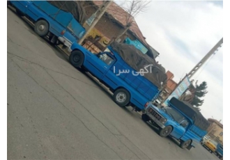 باربری جنوب شمال شرق غرب نیسان و وانت در میناب از استان هرمزگان سرویس