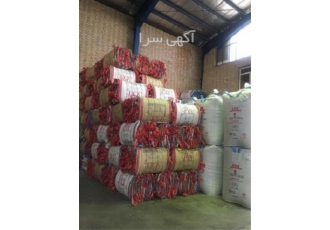 فروش کیسه جامبو بگ دست دوم