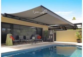 سقف چادری اجرای سقف چادری در کرج سقف چادری کاربردهای بسیار زیادی دارد