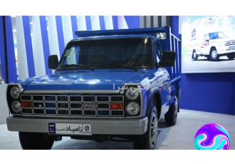 نیسان بار آماده بارگیری باربری سراسری با بیمه در شهمیرزاد خدمات حمل