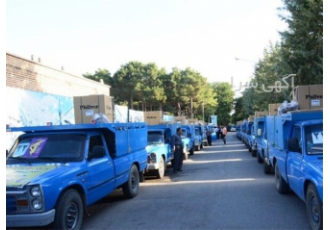 نیسان بار ، بهترین گزینه برای حمل وسایل