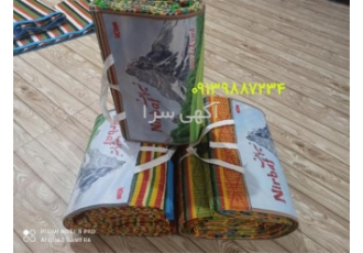 تولیدی زیرانداز حصیری یک تیکه مناسب صادرات و متنوع
