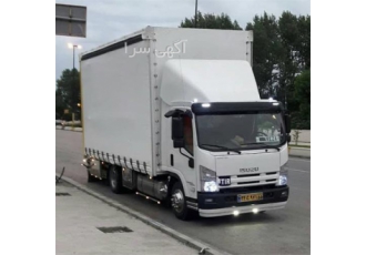 باربری و اسباب کشی سراسری با ون و نیسان بار