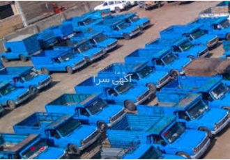 نیسان بار حمل و نقل بین شهری حمل اساس