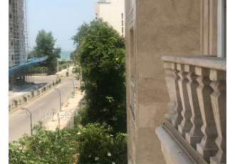 فروش آپارتمان ساحلی ۱۲۰ متری نوساز در سرخرود آپارتمان ساحلی در سرخرود