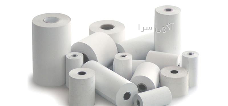 قیمت رول کاغذ کارتن