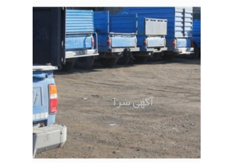 باربری نیسان، خدمات حمل و نقل
