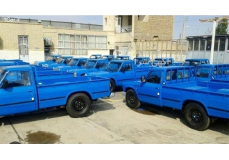 حمل و توزیع بار به سراسر ایران در هیر شرکت باربری ونبار ایران کار ارسال