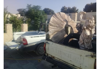 وانت باربری ، حمل بار
