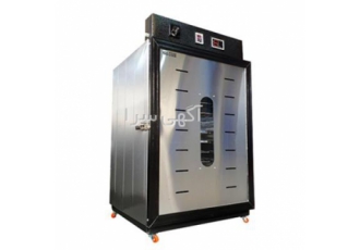 دستگاه خشک کن میوه 10 سینی ، 15kg استیل برقی
