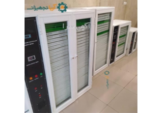 فروش دستگاه میوه و سبزی خشک کن خانگی در ساری آریا تجهیزات بزرگترین
