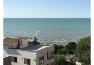 فروش آپارتمان ساحلی ۱۱۹ متری قواره دوم دریا در محمودآباد آپارتمان ساحلی
